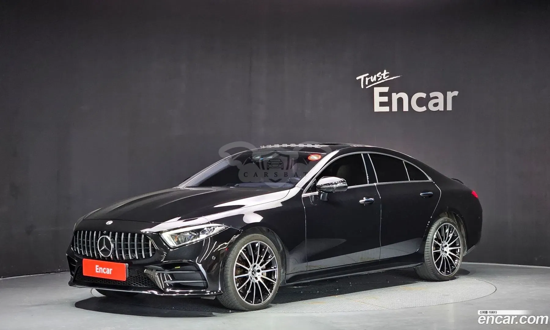 Mercedes-benz Cls-class CLS450 4MATIC AMG Line 2021