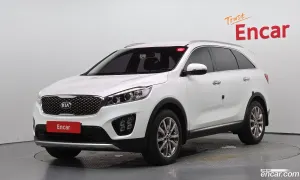 Kia Sorento Prestige Diesel 2.0 2WD 2016