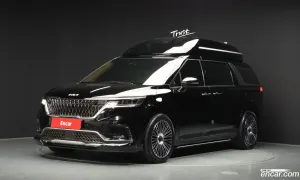 Kia Canival Gasoline 9-seater Limousine(Special vehicle) 2022