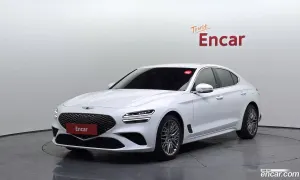Genesis G70 Gasoline 2.0T 2WD 2021