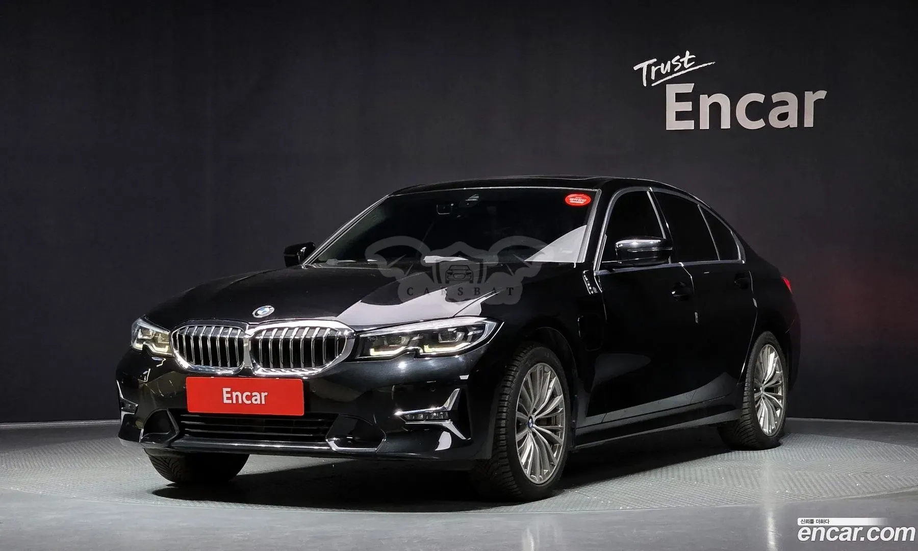 Bmw 3-series 330e Luxury 2020