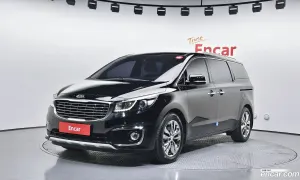 Kia Canival 9-seater Prestige 2018