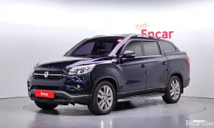 Kg_mobility_ssangyong Rexton Prestige Diesel 2.2 4WD 2019
