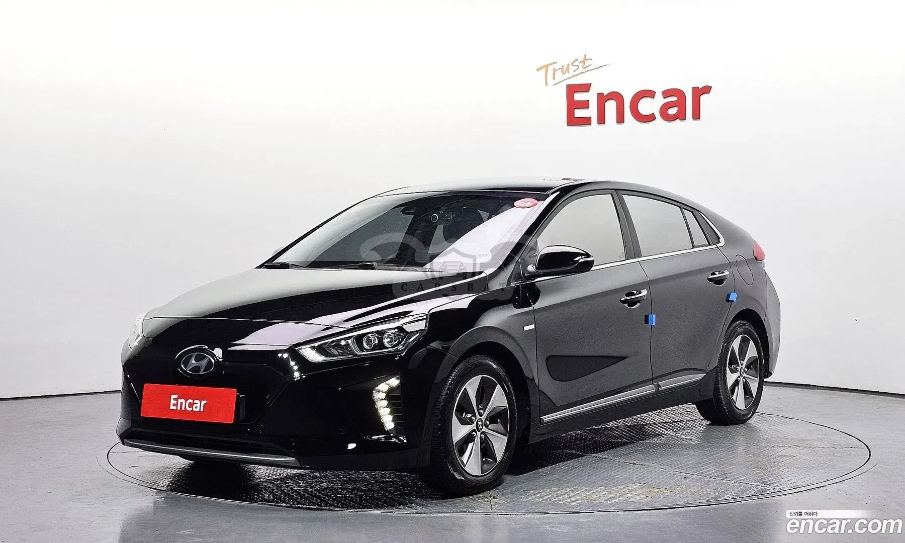 Hyundai Ioniq Q 2017
