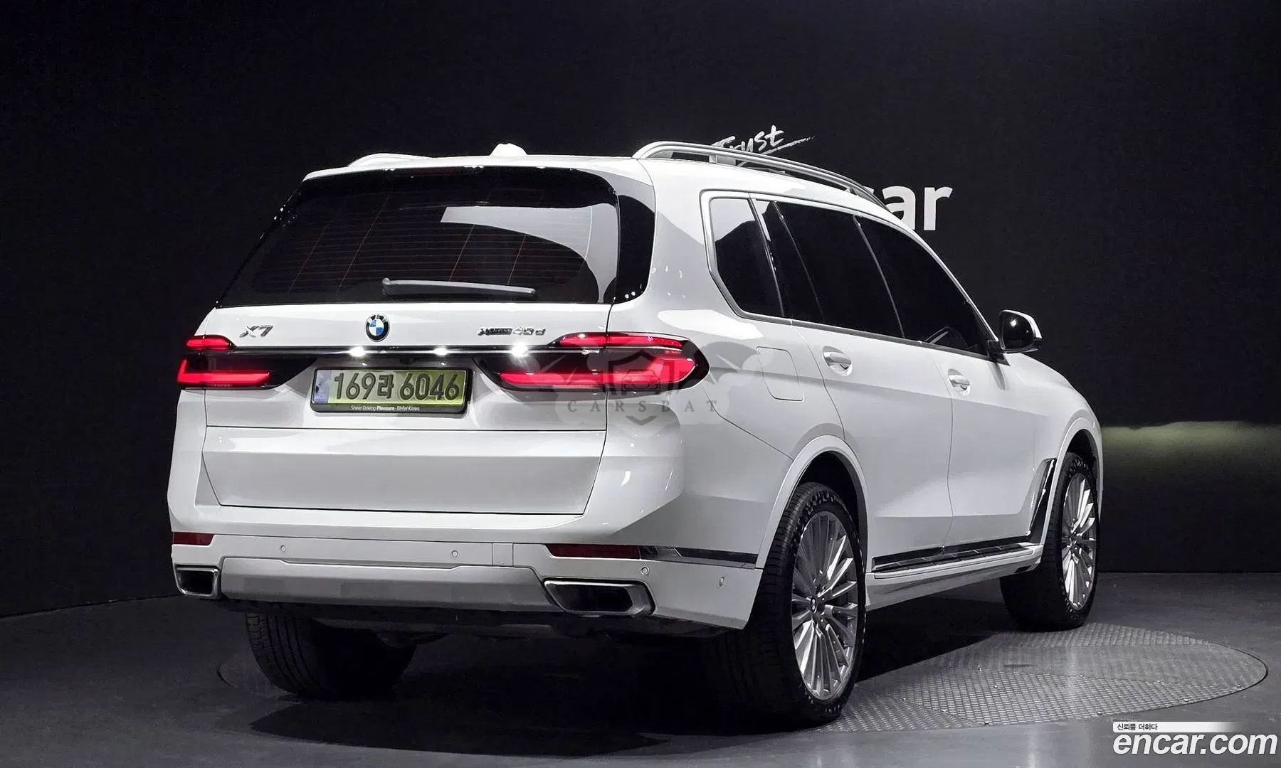 Bmw X7 xDrive 40d Design Pure Excellence 7-Seater 2025