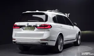 Bmw X7 xDrive 40d Design Pure Excellence 7-Seater 2025