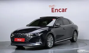 Hyundai Grandeur Calligraphy 2.5 2021
