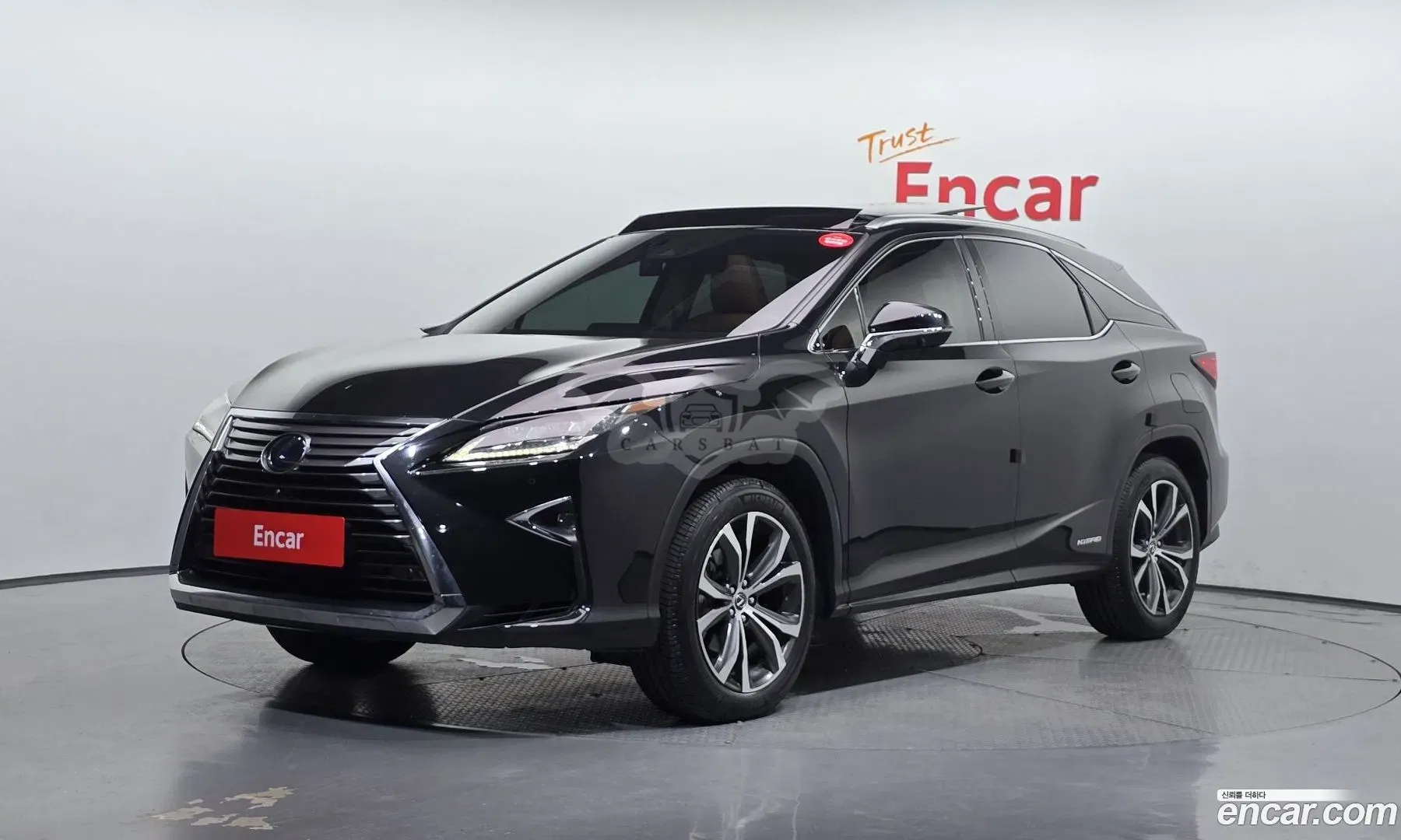 Lexus Rx Executive 2019