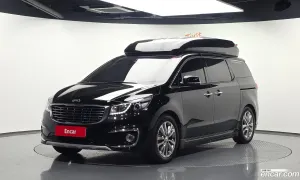 Kia Canival Noblesse 9-seater Hi-Limousine 2017