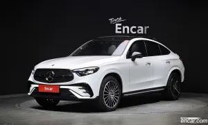 Mercedes-benz Glc-class GLC300 4MATIC Coupe 2024