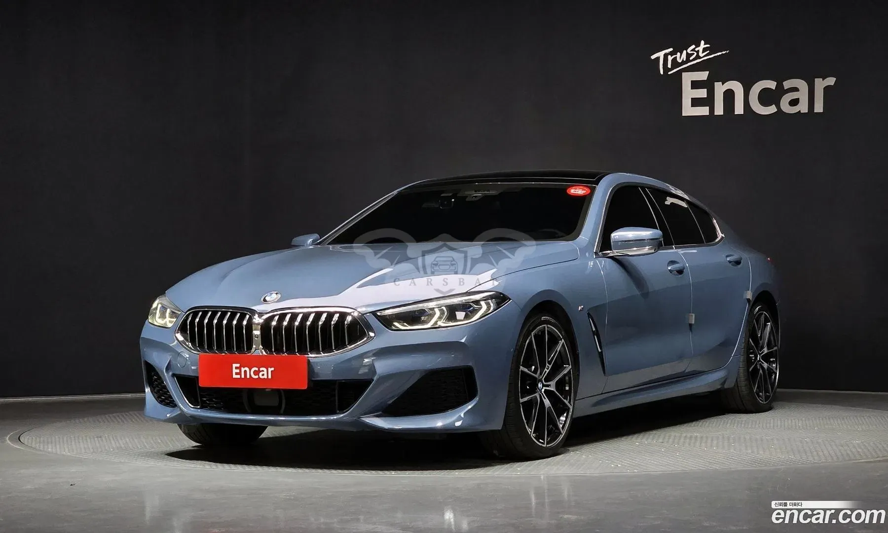 Bmw 8-series 840d xDrive M Sport Gran Coupe 2021