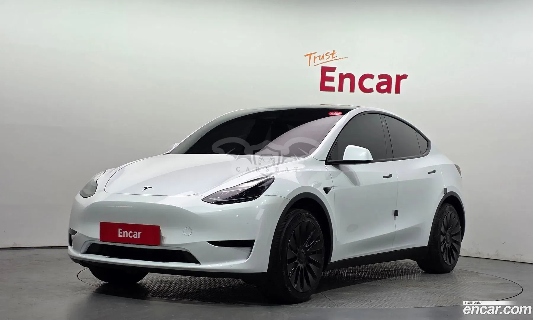 Tesla Model y RWD 2023