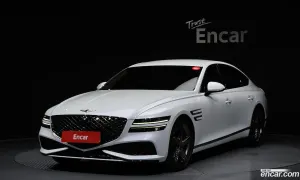 Genesis G80 Gasoline 2.5 Turbo AWD 2023