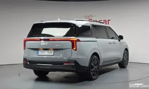 Kia Canival HEV 9seater Gravity 2024
