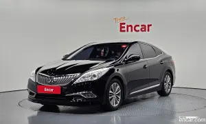 Hyundai Grandeur HG240 Modern Collection 2016