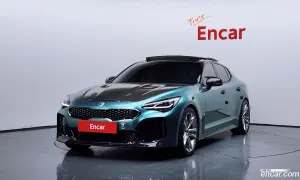 Kia Stinger Masters 3.3 Turbo AWD 2017