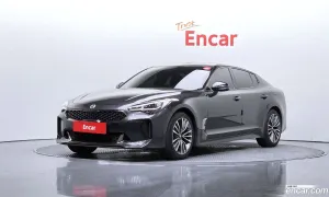 Kia Stinger Platinum 2.0 Turbo 2WD 2017