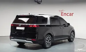 Kia Canival 9-Seater Prestige 2021