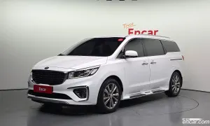 Kia Canival 9-Seater Noblesse Special 2018