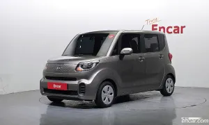 Kia Ray Deluxe 2019