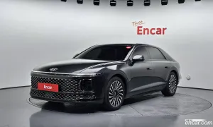 Hyundai Grandeur Calligraphy 2023