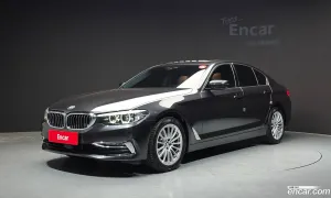 Bmw 5-series 520i Luxury 2019