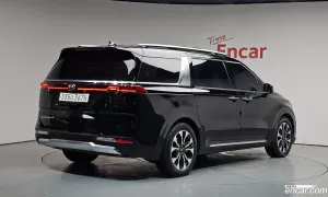 Kia Canival Gasoline 7-Seater Noblesse 2021