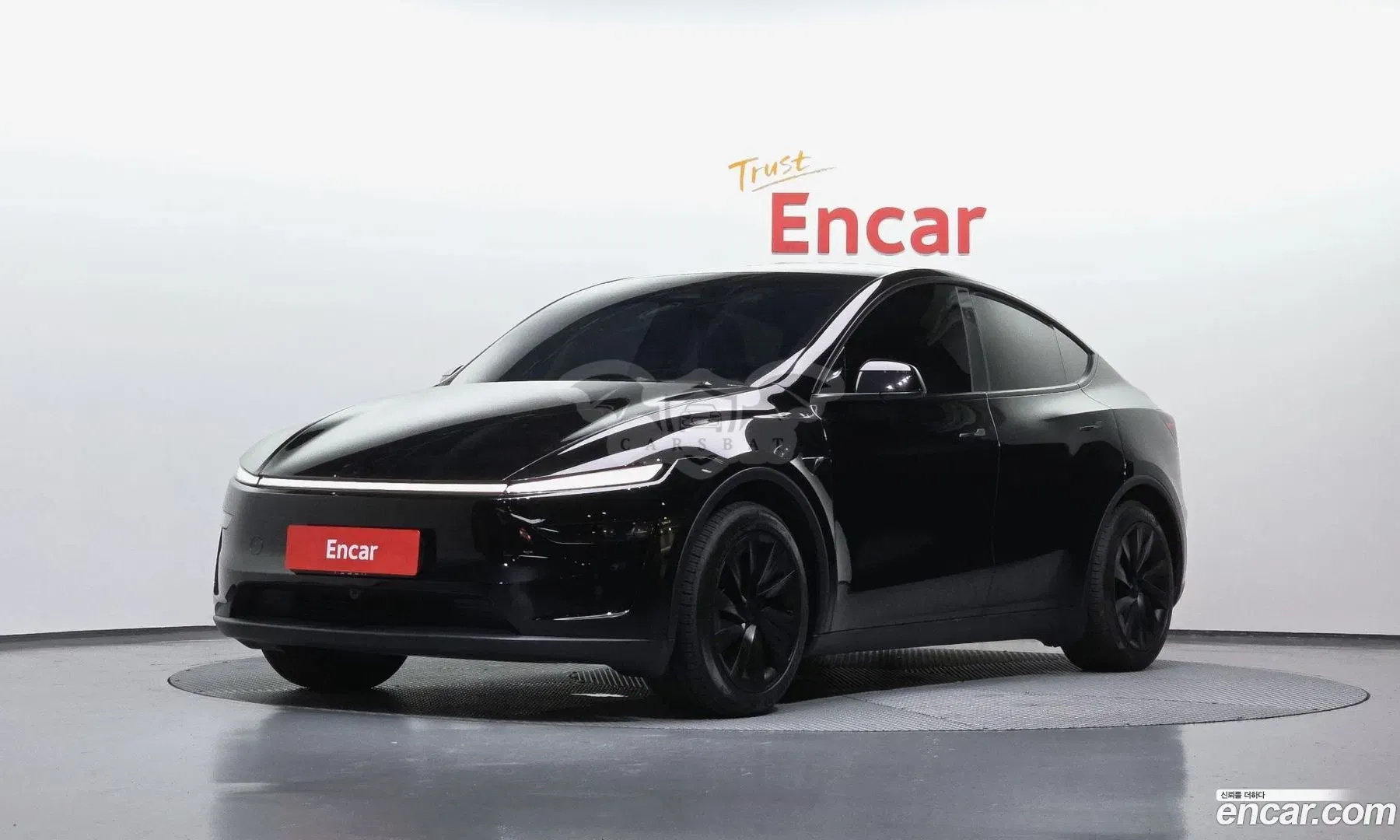 Tesla Model y RWD 2025