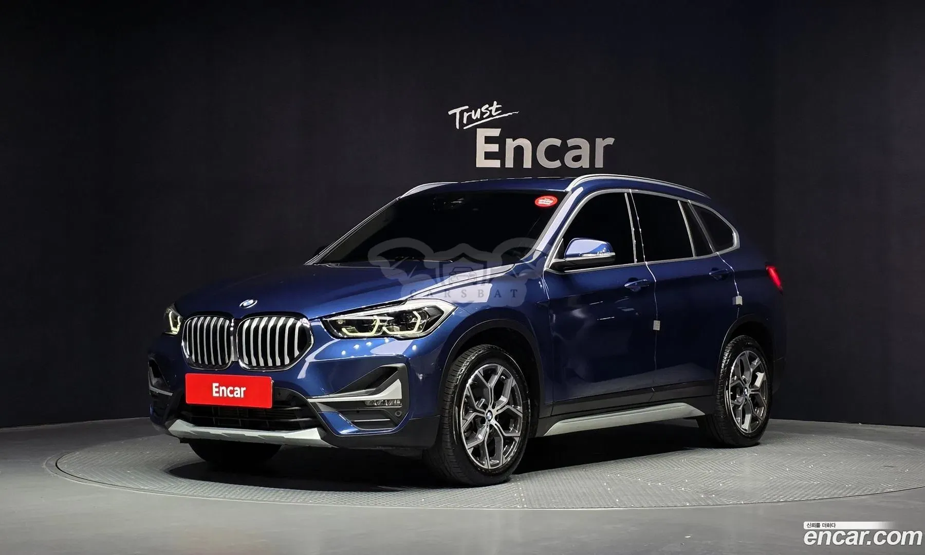 Bmw X1 xDrive 18d xLine 2021