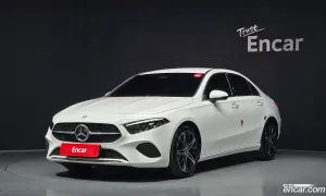 Mercedes-benz A-class A220 Sedan 2024