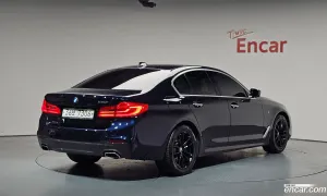 Bmw 5-series 530i M Sport Package Plus 2018