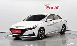 Hyundai Avante Inspiration 1.6 2023