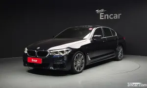 Bmw 5-series 530e M Sport 2020