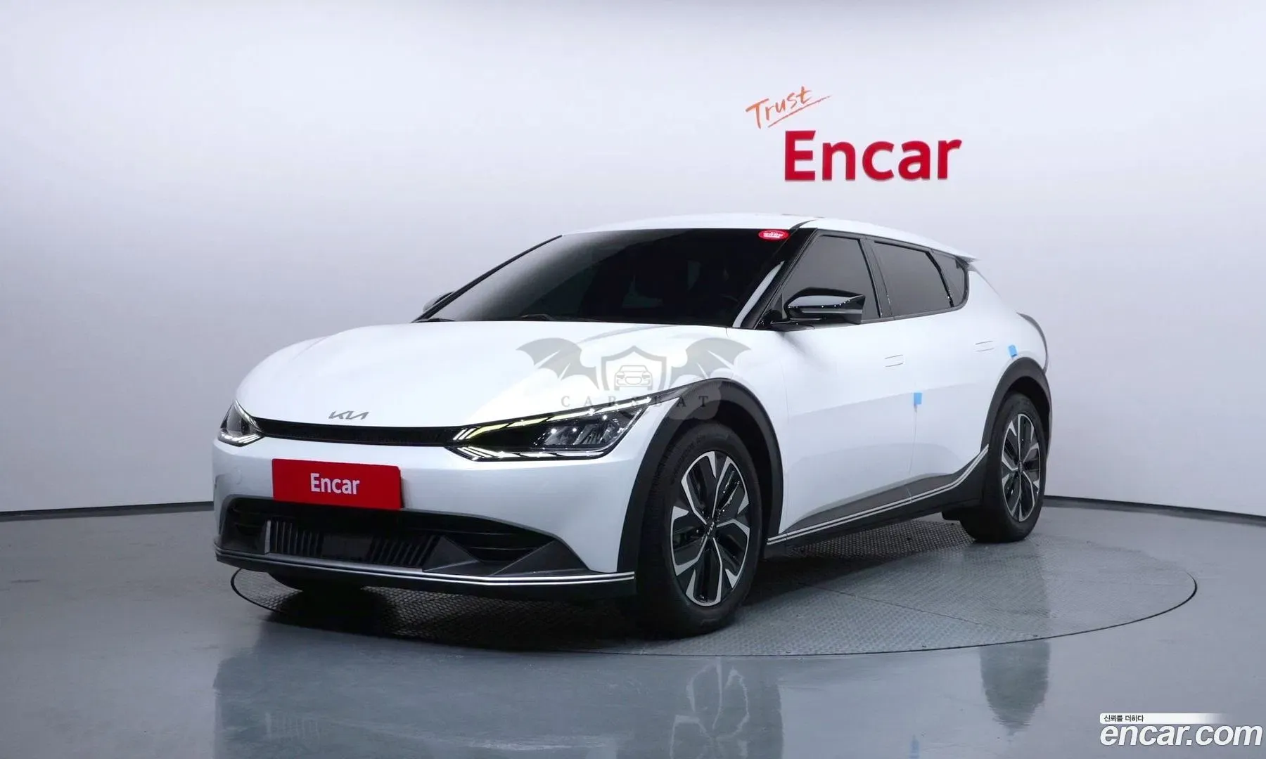 Kia Ev6 Air Long Range 2021