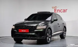 Genesis Gv80 3.5T e-S/C Gasoline AWD 2024