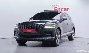 Genesis Gv80 2.5T Gasoline AWD 2021