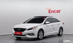 Hyundai Sonata LPI Modern 2015