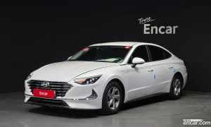 Hyundai Sonata Style 2.0 LPG(rental car) 2019