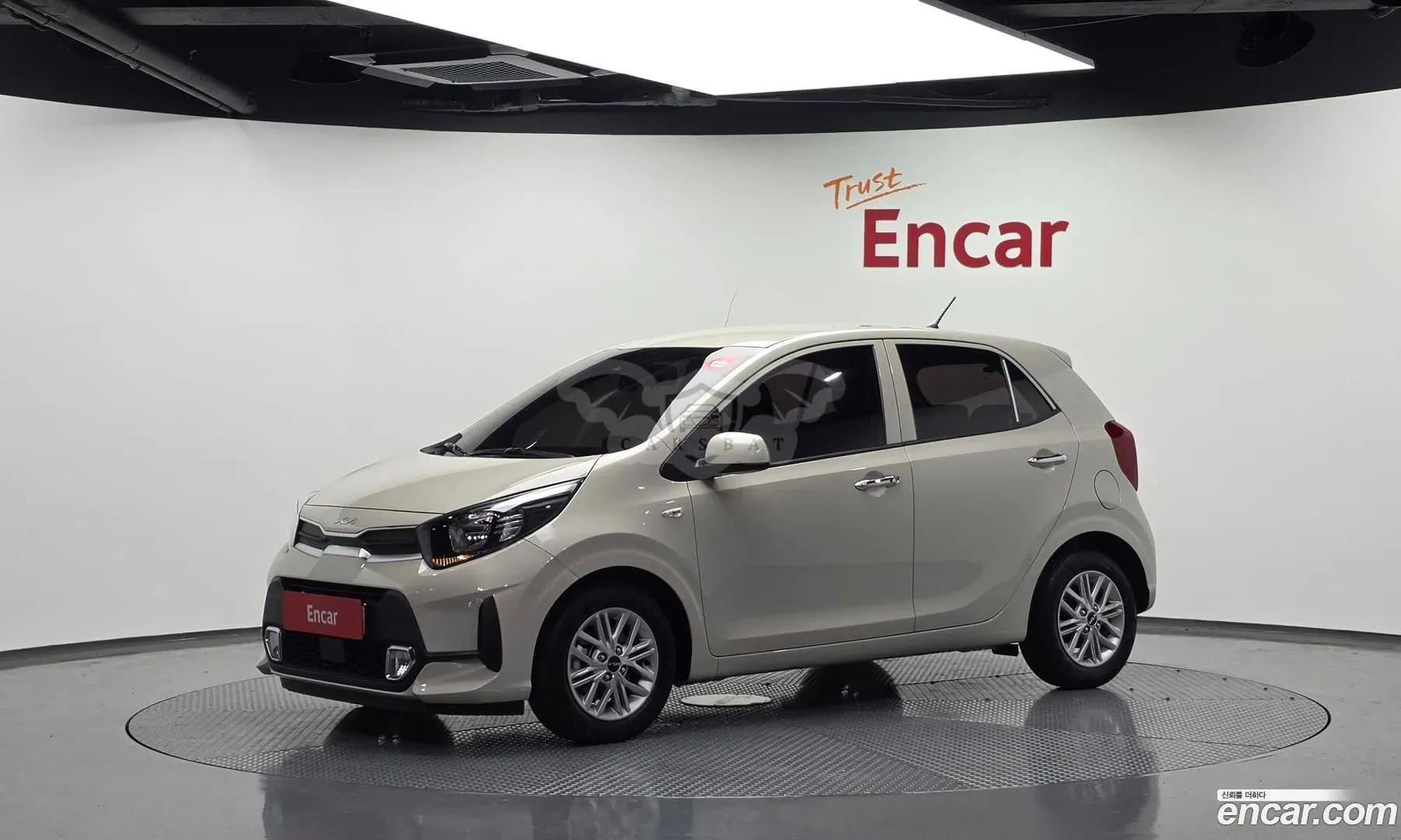 Kia Morning Signature 2022