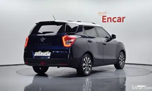 Kg_mobility_ssangyong Tiboli 1.6 IX 2WD 2017