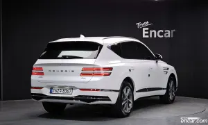 Genesis Gv80 2.5T Gasoline AWD 2024