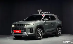 Kg_mobility_ssangyong Torres T7 Gasoline 1.5 2WD 2022