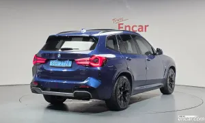 Bmw Ix3 M Sports 2023