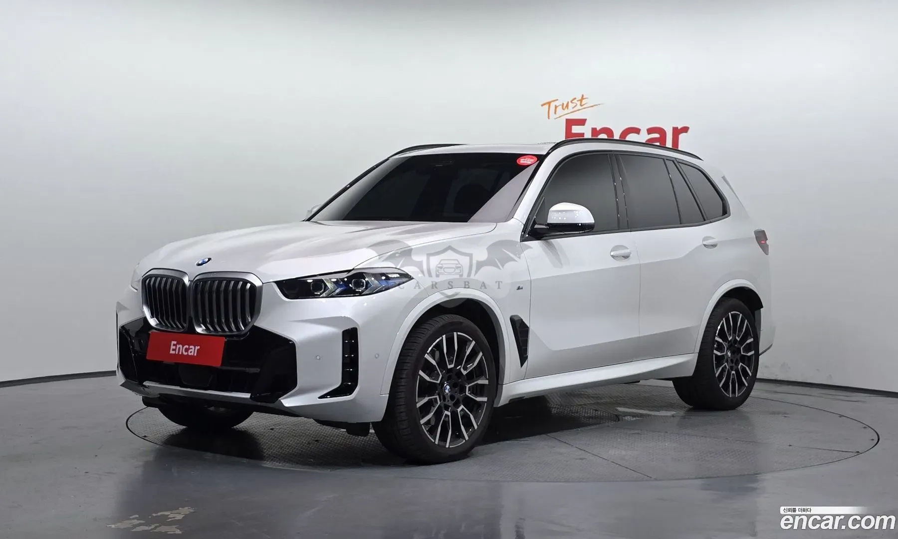 Bmw X5 xDrive 30d M Sport 2025