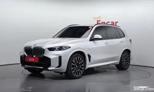 Bmw X5 xDrive 30d M Sport 2025
