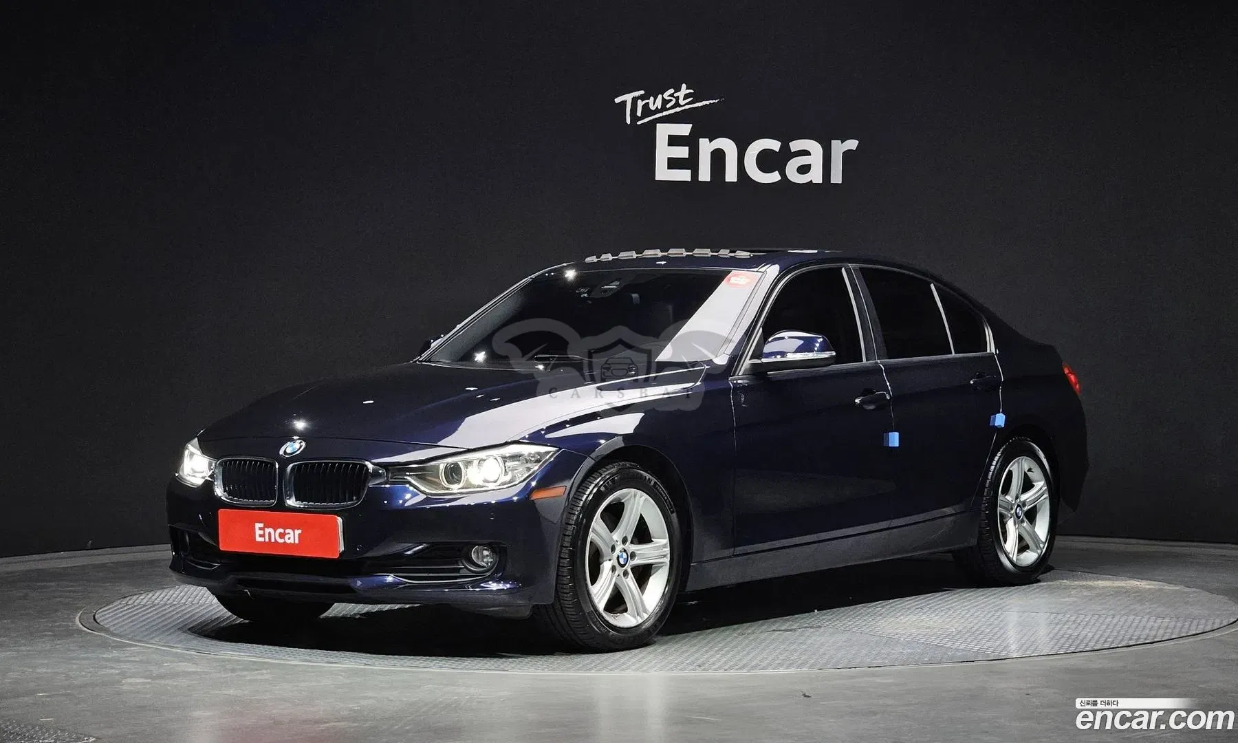 Bmw 3-series 320d 2015