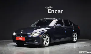 Bmw 3-series 320d 2015