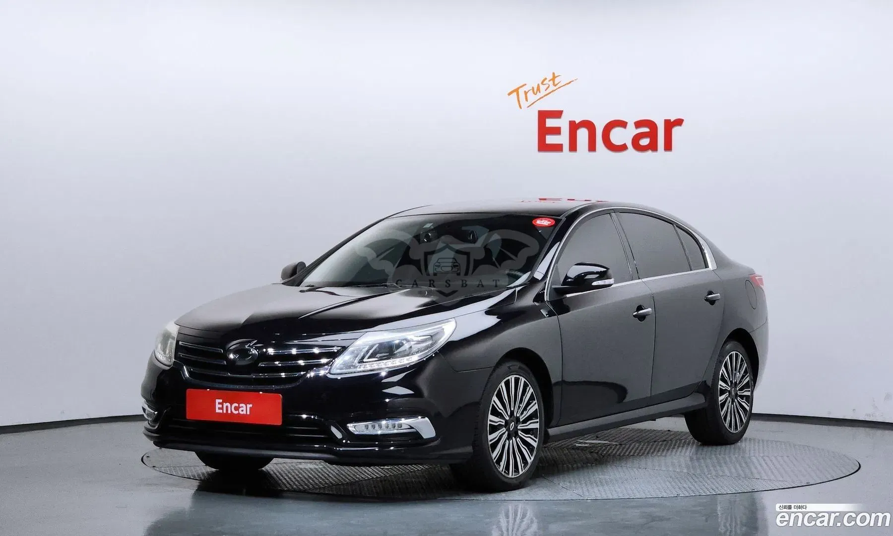 Renault-koreasamsung Sm5 RE 2015