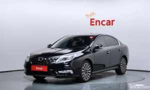 Renault-koreasamsung Sm5 RE 2015