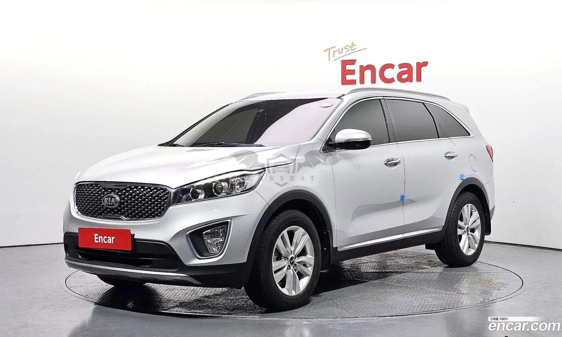 Kia Sorento Prestige Diesel 2.0 2WD 2015